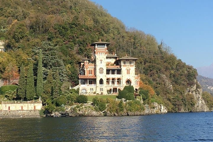 Lake Como Boat Tour Bellagio, Varenna & Menaggio Scenic Cruise