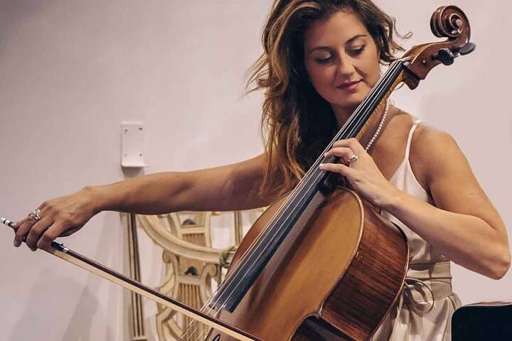 Norma Ciervo - cello