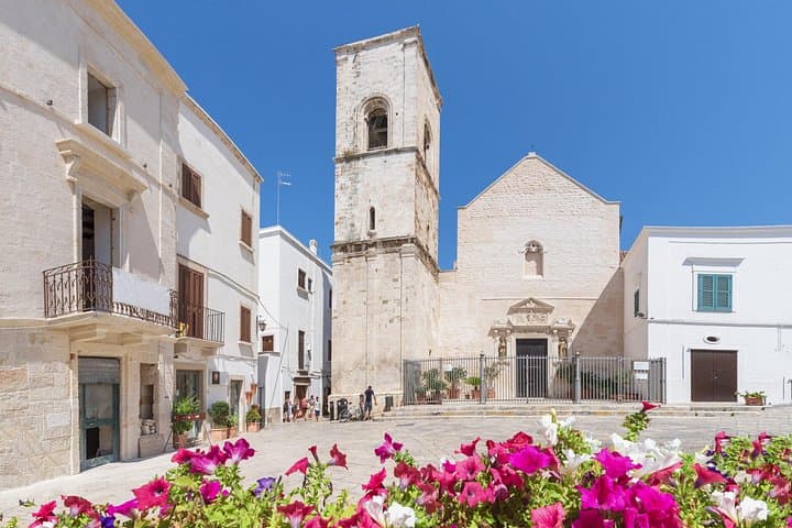 Polignano a Mare Highlights: Historical Walking Tour