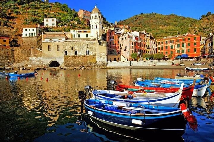 Cinque Terre Day Trip from Milan: Italian Riviera Escape