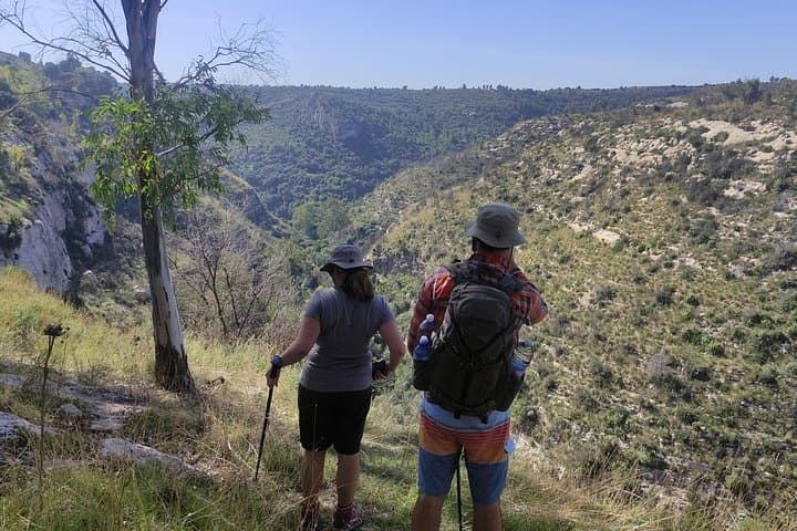 Nature Reserve ,Trekking Eco Tour in Iblei National Park