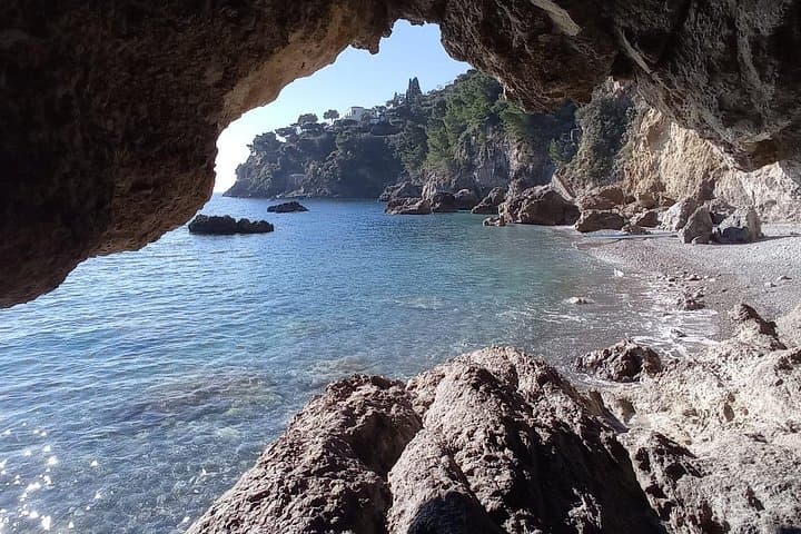 Amalfi coast 3 hr. Kayak Tour: Cruise Ship Special