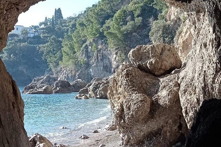 Amalfi coast 3 hr. Kayak Tour: Cruise Ship Special