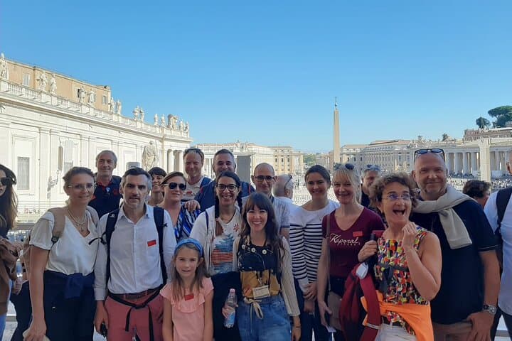 St. Peter's Square