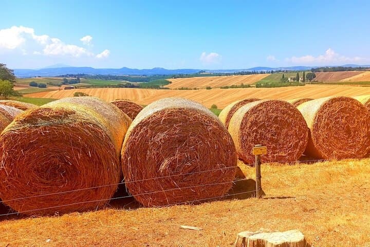 Original photo by Pek Tuscany in Limo