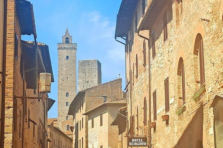 Original photo by Pek Tuscany in Limo