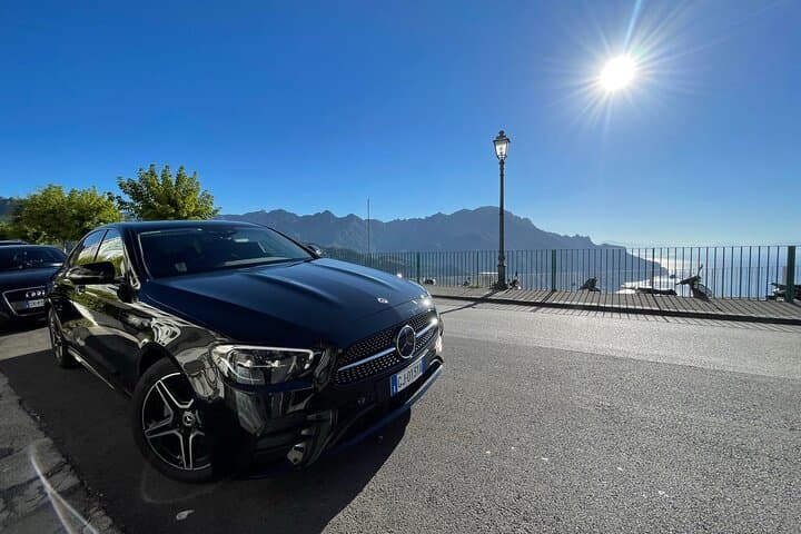 Transfer from Naples airport to Sorrento