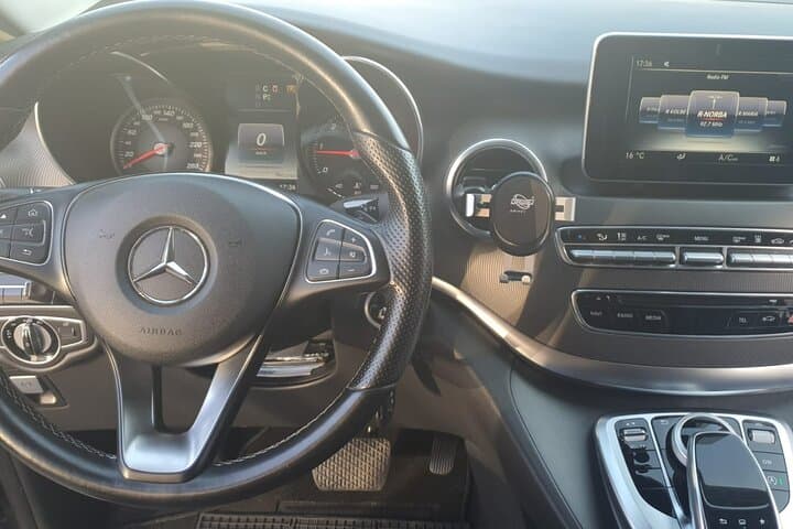 Private transfer from Naples to Positano or vice versa