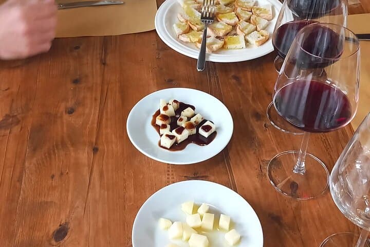 Antipasto toscano