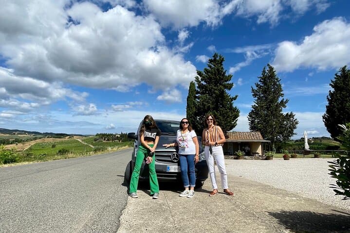Fra le strade del Chianti