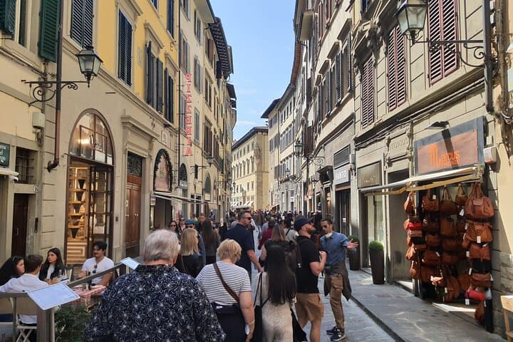 Eating Florence Street Food Tour Guided Tasting and Sightseeing