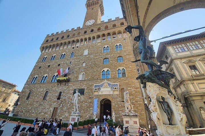 Eating Florence Street Food Tour Guided Tasting and Sightseeing