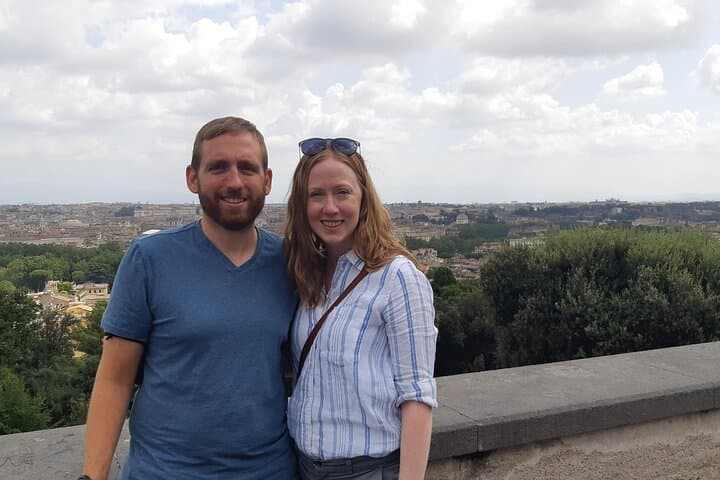 Pre-cruise Private Tour Visit Rome Major Attractions Civitavecchia Port Drop Off