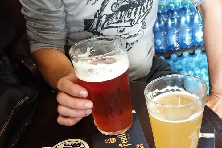 Did someone say beer?