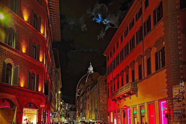 Private day trip to Florence with round trip from Rome
