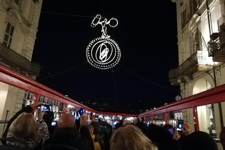Luci d'Artista City Tour