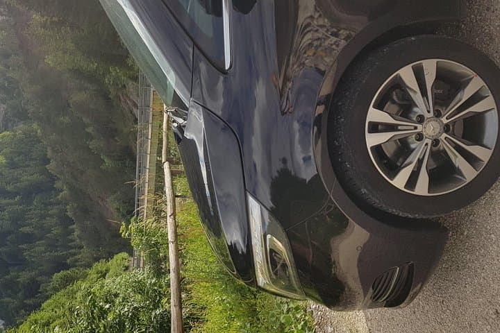 Private Limo Transfer from VCE Venice Airport to Cortina d'Ampezzo Max6Pax