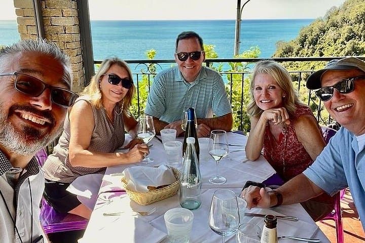 Cinque Terre Private Tour from La Spezia