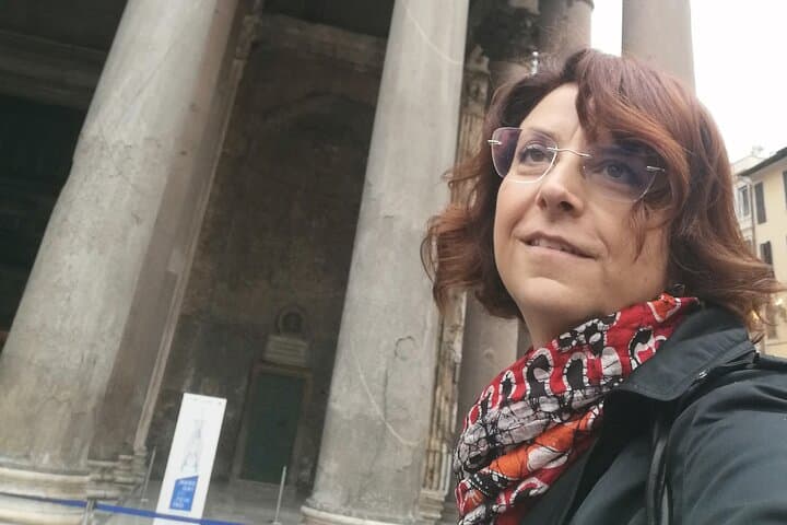 Pantheon: The Iconic Ancient Roman Temple – Semi-Private Tour