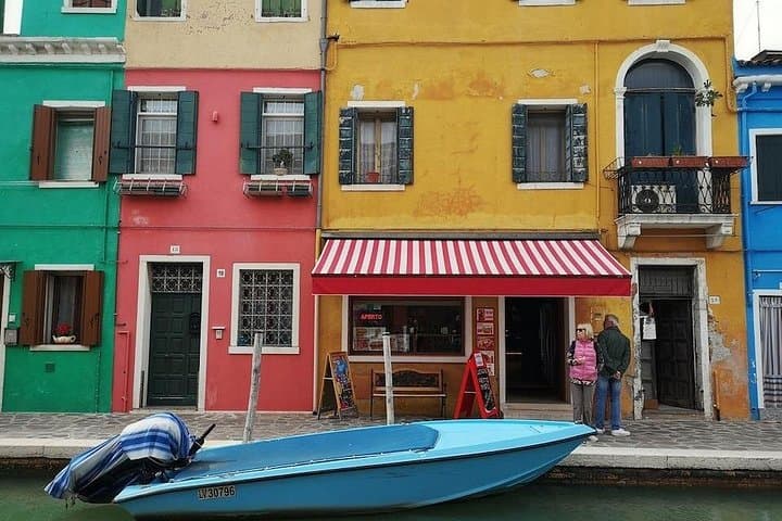 Murano, Burano & Torcello Islands Private Tour