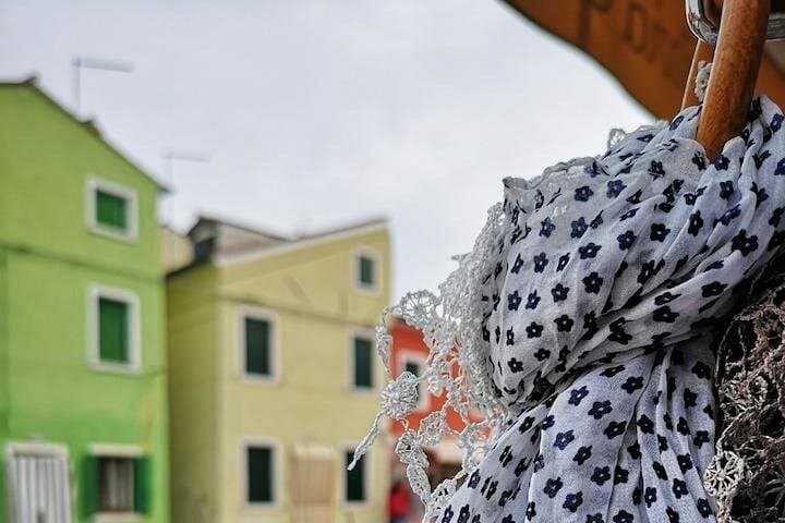 Murano, Burano & Torcello Islands Private Tour