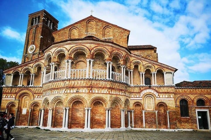 Murano, Burano & Torcello Islands Private Tour