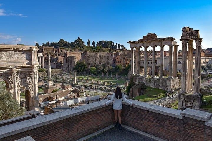 Rome : Photo Tour "holidays in Rome"