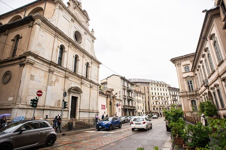 Leonardo da Vinci Private Tour in Milan Old Town