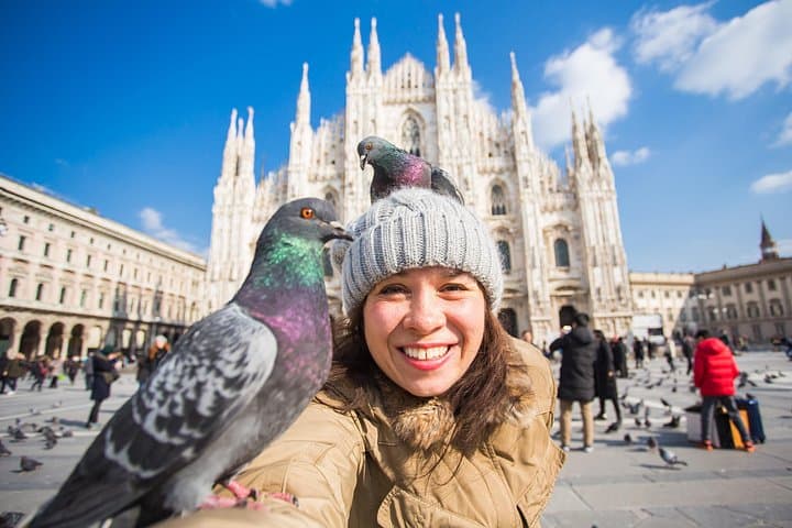 Milan’s Old Town and Top Attractions by Private Car