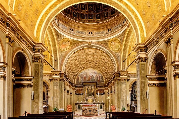 Top Historical Churches in Milan Private Guided Tour