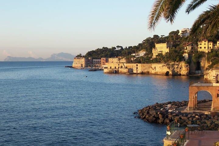 Naples: Sunset Sailing small group Experience with Aperol Spritz