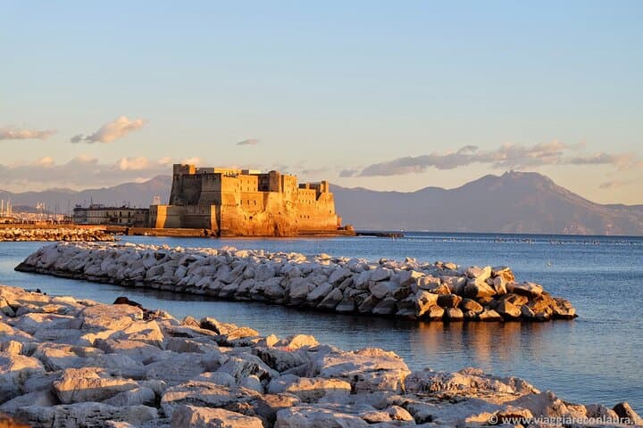 Naples: Sunset Sailing small group Experience with Aperol Spritz