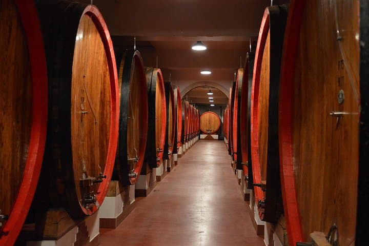 An Amarone cellar