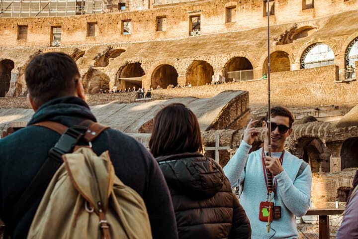Our guided tour