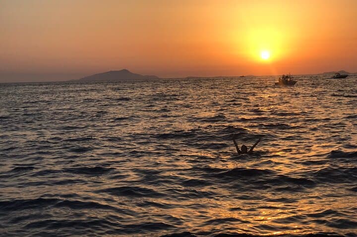 Half Day Guided Sunset Tour on the Sorrento Coast