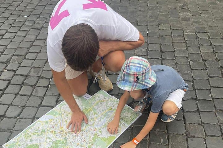 Private Full Day Rome Tour - Licensed Tour Guide, Executive Car