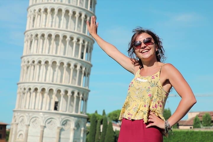 Leaning Tower amazing pictures