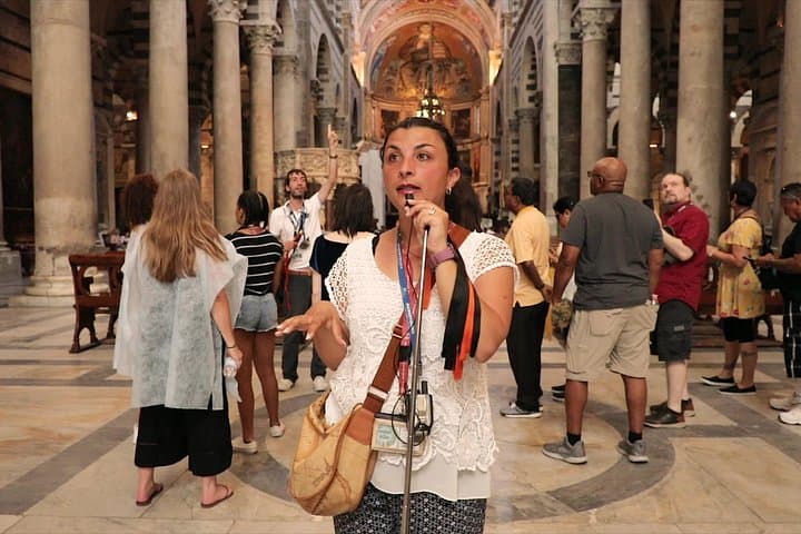 Private Pisa Discovery Walking Tour