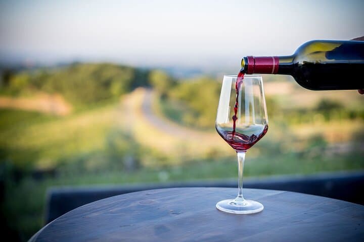 Parma Winery Tour, Wine Tasting & Local Delicacies with Transfer