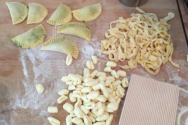 Cook With Us in Rome: A Hands-On Cooking Experience 09:20AM class