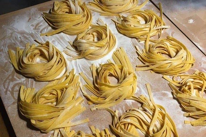 Cook With Us in Rome: A Hands-On Cooking Experience 09:20AM class