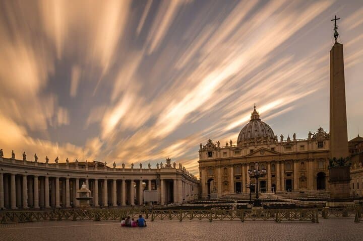 Private Tour: Vatican Museums, Sistine Chapel & St Peter Basilica