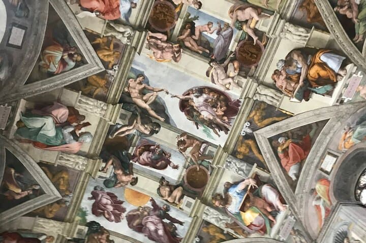 Private Tour: Vatican Museums, Sistine Chapel & St Peter Basilica