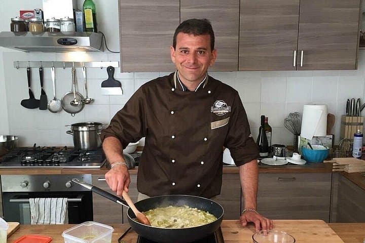 Cook With Us in Rome: A Hands-On Cooking Experience 09:20AM class