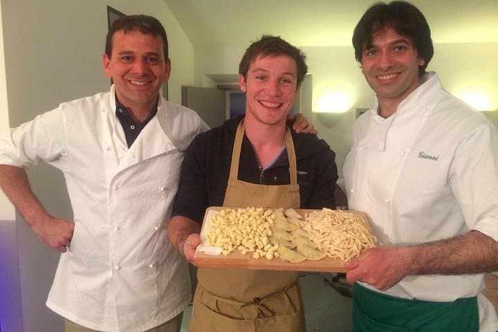 Cook With Us in Rome: A Hands-On Cooking Experience 09:20AM class