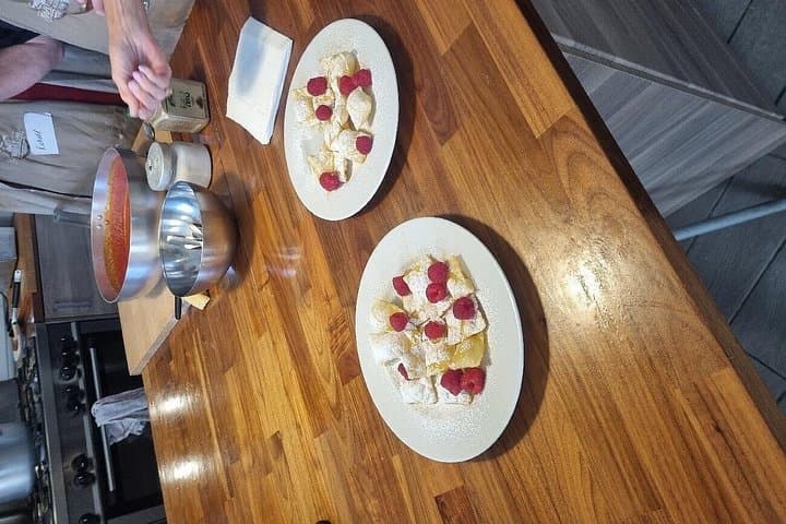 Cook With Us in Rome: A Hands-On Cooking Experience 09:20AM class