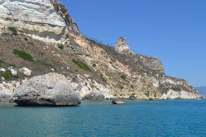 Private Sella del Diavolo Tour: Snorkeling, GoPro, and Beer
