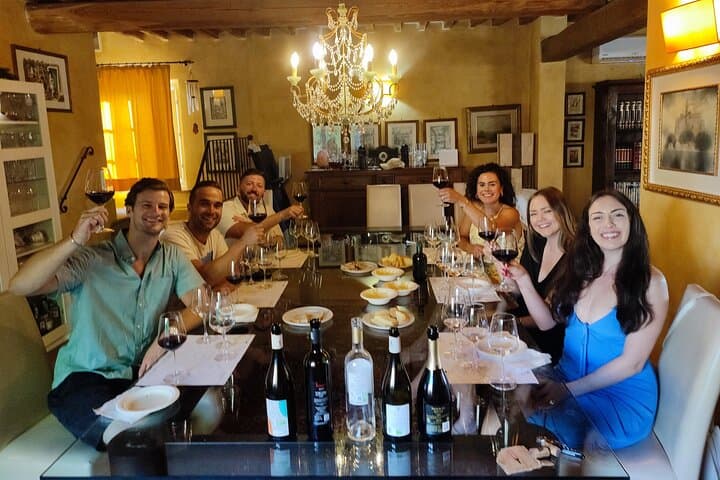 WINEAFTERWINE - Wine tasting Lucca