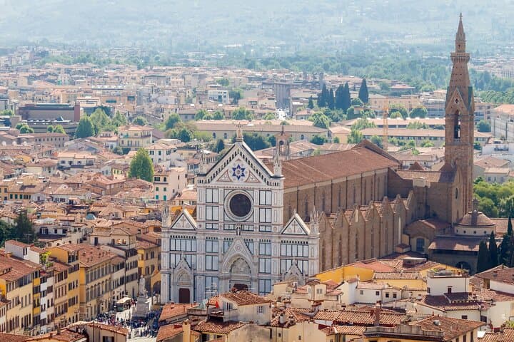 Private Guided Tour of the Best Churches in Florence