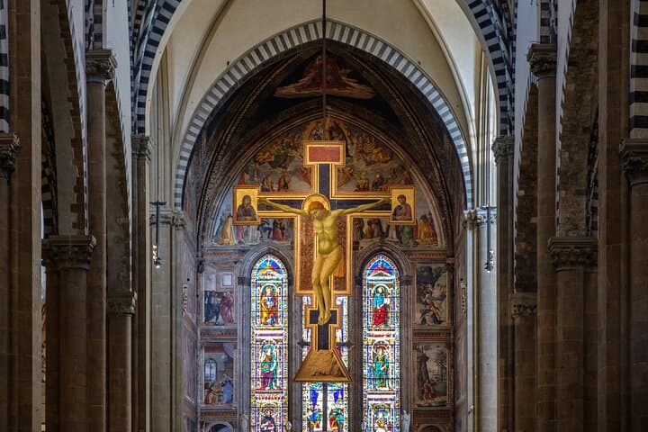 Private Guided Tour of the Best Churches in Florence